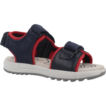 GEOX J SANDAL ALBEN en color C  (5)
