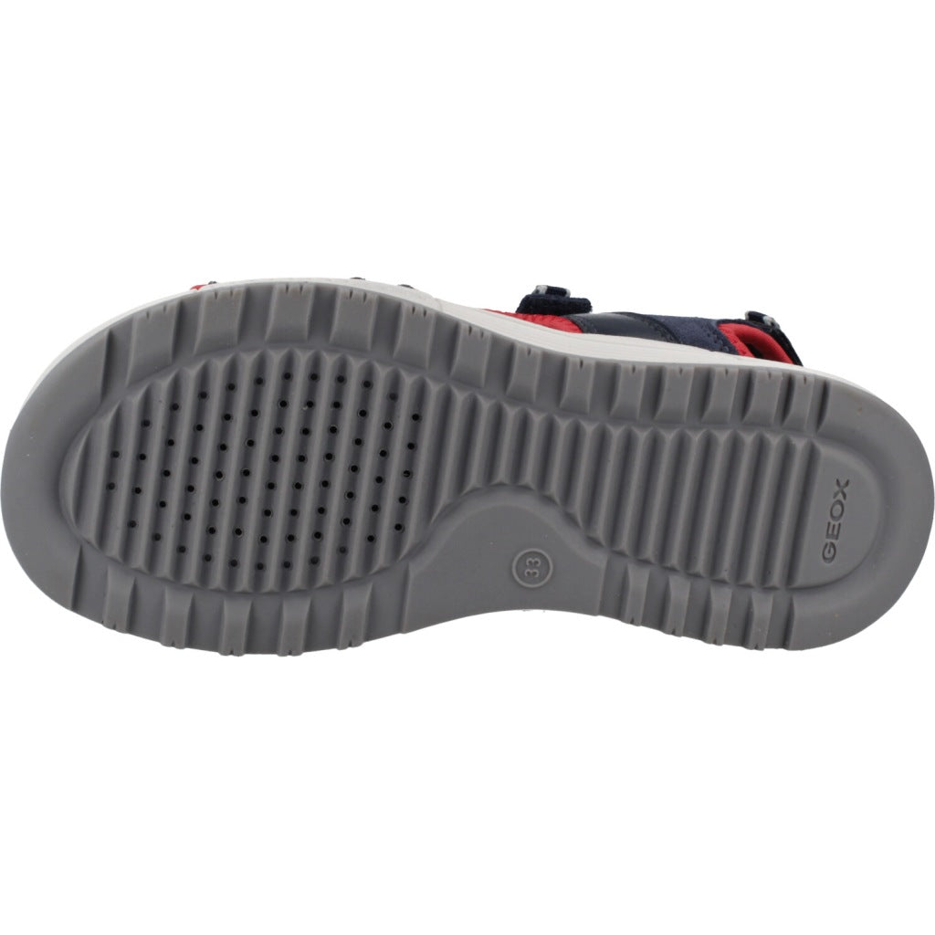 GEOX J SANDAL ALBEN en color C  (6)