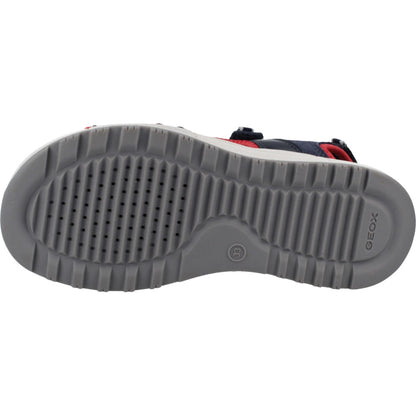 GEOX J SANDAL ALBEN en color C  (6)