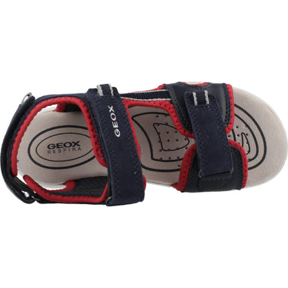 GEOX J SANDAL ALBEN en color C  (7)