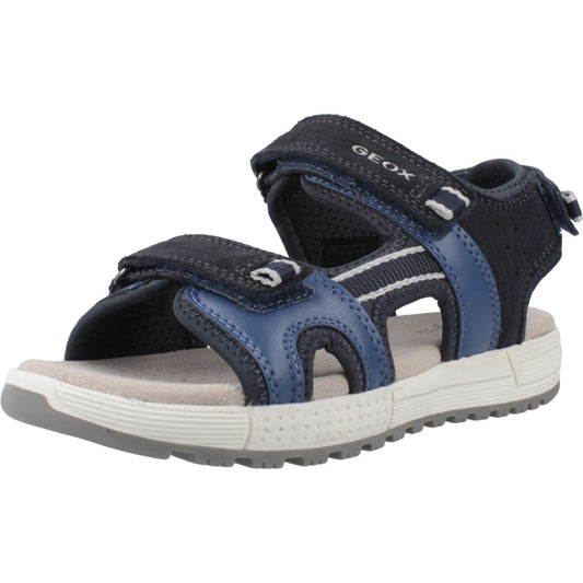 GEOX J SANDAL ALBEN en color CFM  (1)