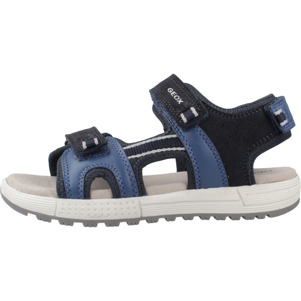 GEOX J SANDAL ALBEN en color CFM  (2)