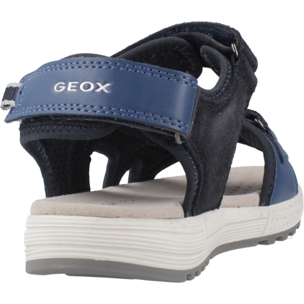 GEOX J SANDAL ALBEN en color CFM  (3)