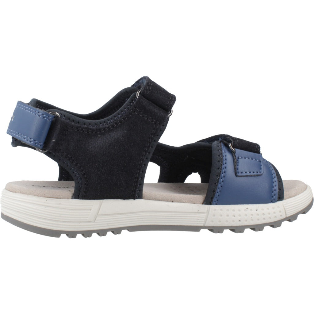 GEOX J SANDAL ALBEN en color CFM  (4)