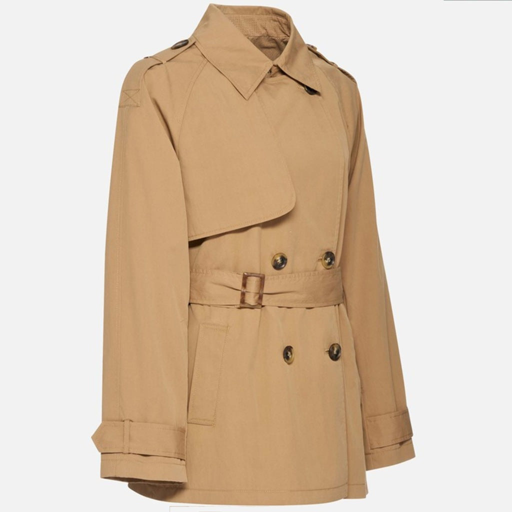 GEOX  W LAMPEDUSA PARKA  en color F  (6)