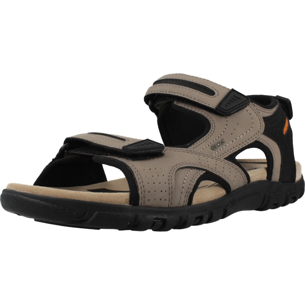 GEOX UOMO SANDAL STRADA en color C  (1)