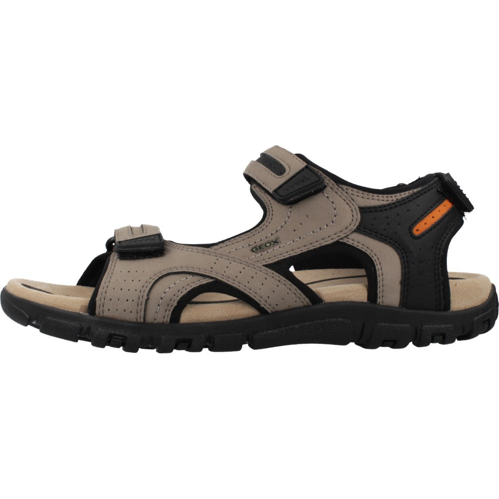 GEOX UOMO SANDAL STRADA en color C  (2)