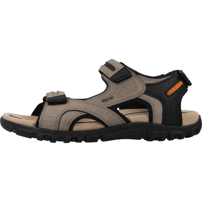 GEOX UOMO SANDAL STRADA en color C  (2)