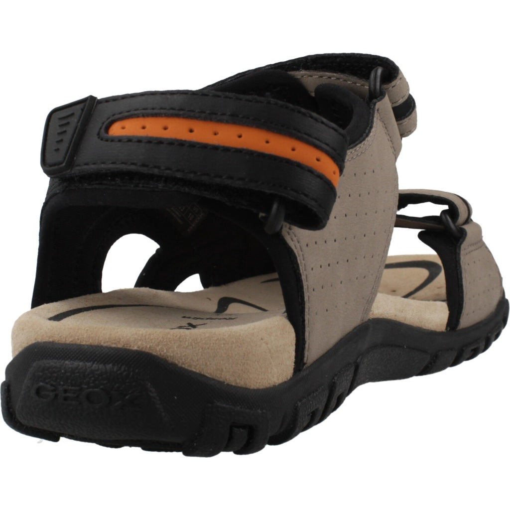 GEOX UOMO SANDAL STRADA en color C  (3)