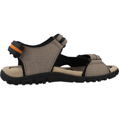GEOX UOMO SANDAL STRADA en color C  (4)