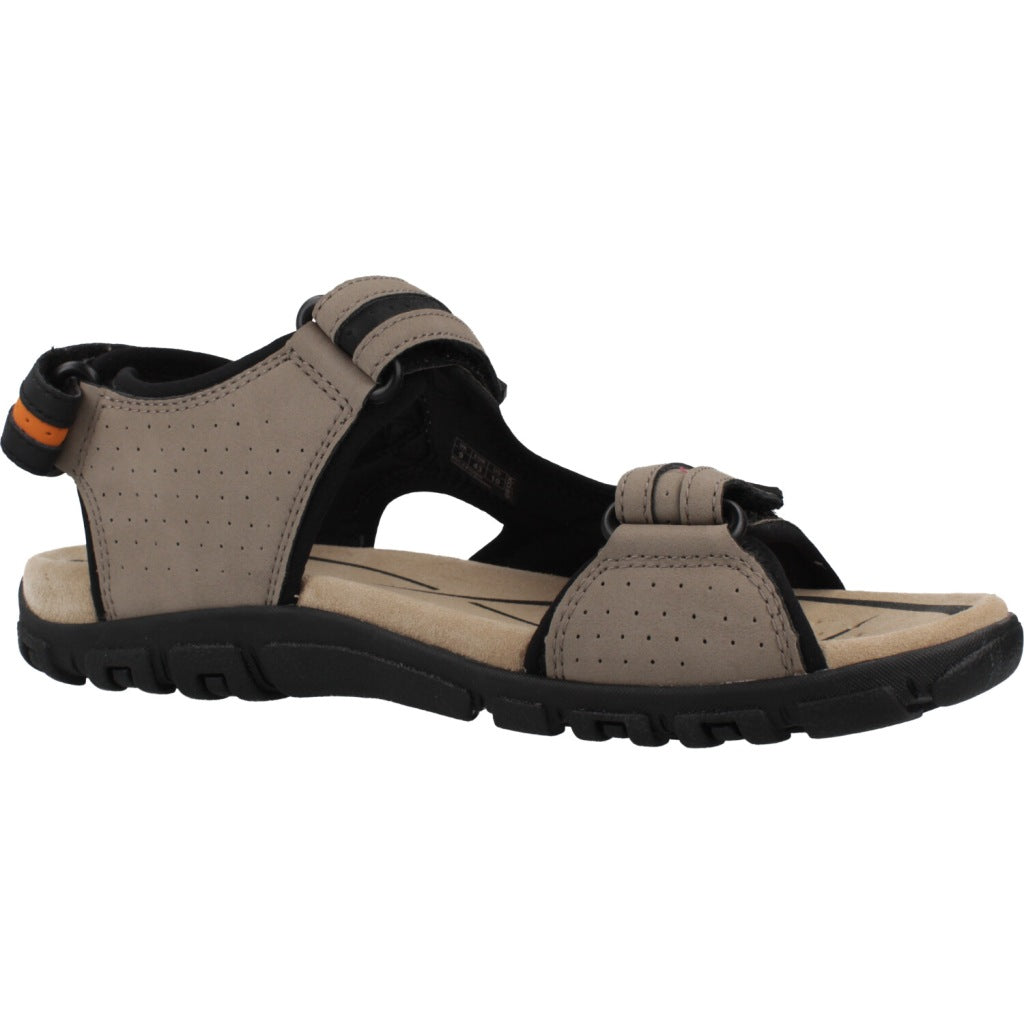 GEOX UOMO SANDAL STRADA en color C  (5)