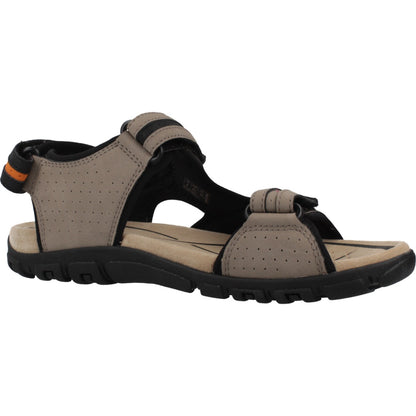 GEOX UOMO SANDAL STRADA en color C  (5)