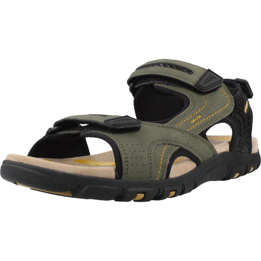 GEOX EKBC UOMO SANDAL ST en color CBB  (1)