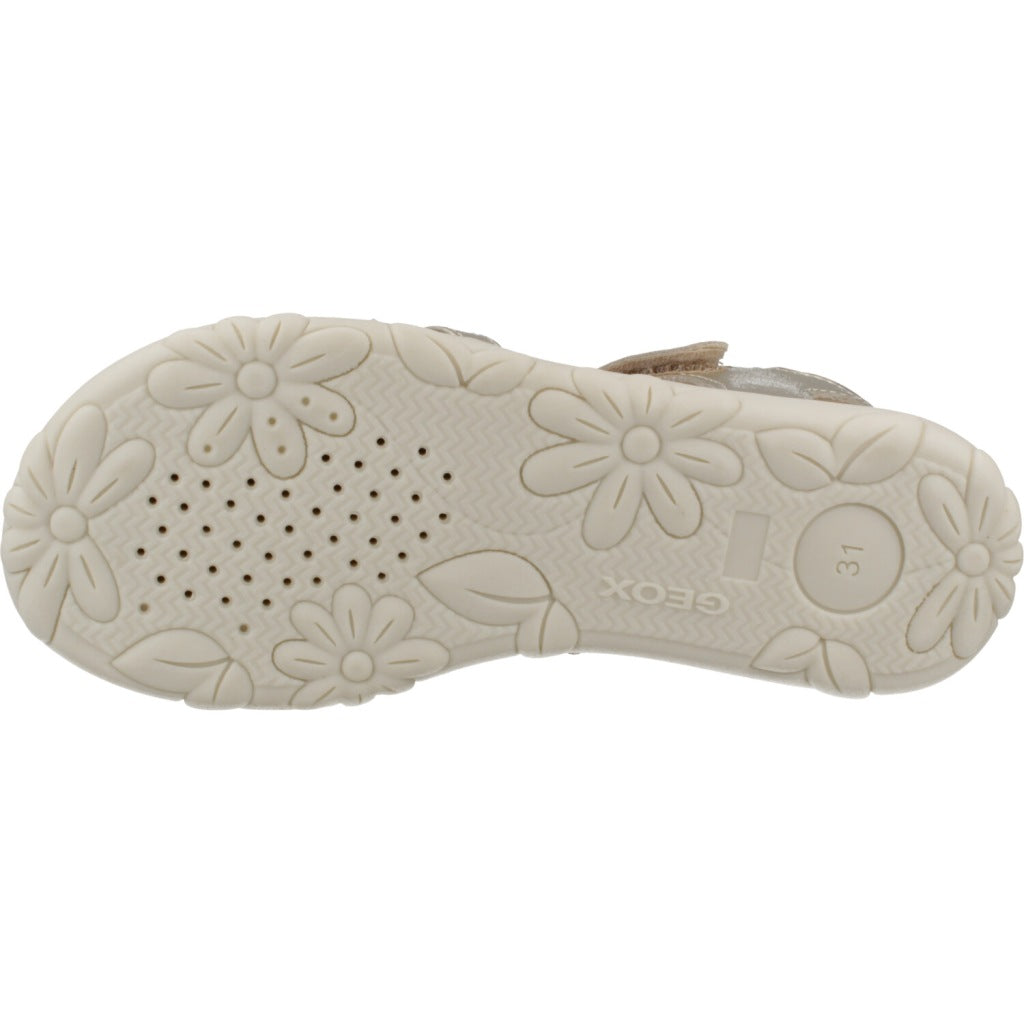 GEOX  J SANDAL HAITI  en color C  (6)