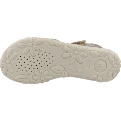 GEOX  J SANDAL HAITI  en color C  (6)