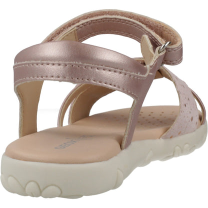 GEOX J SANDAL HAITI en color C  (3)