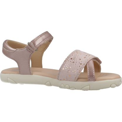 GEOX J SANDAL HAITI en color C  (5)
