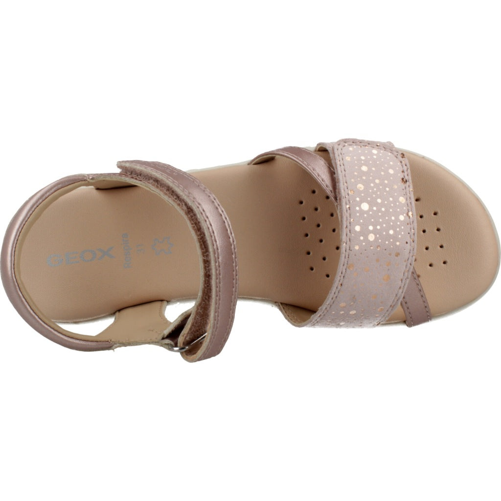 GEOX J SANDAL HAITI en color C  (7)