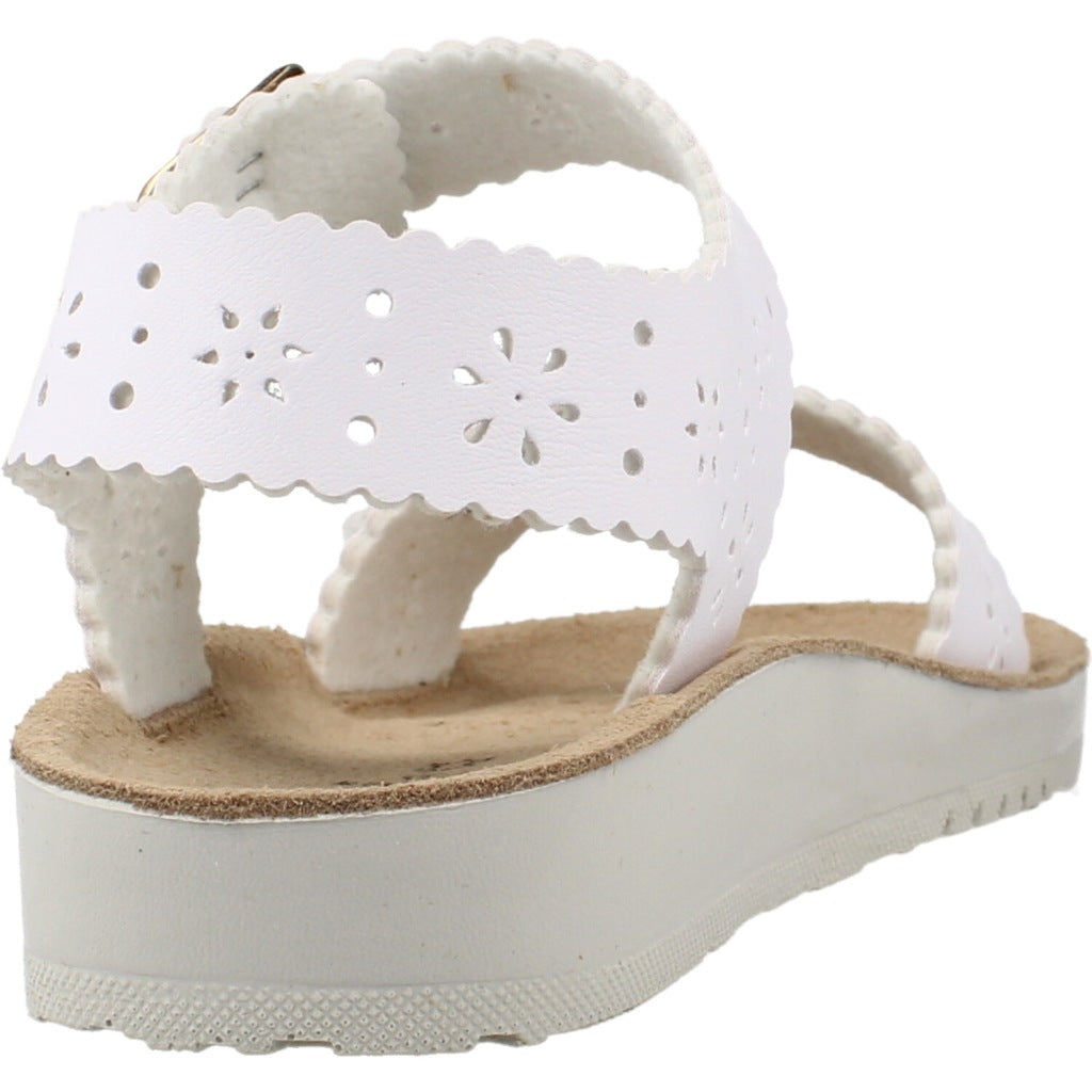 GEOX J SANDAL COSTAREI en color C  (3)