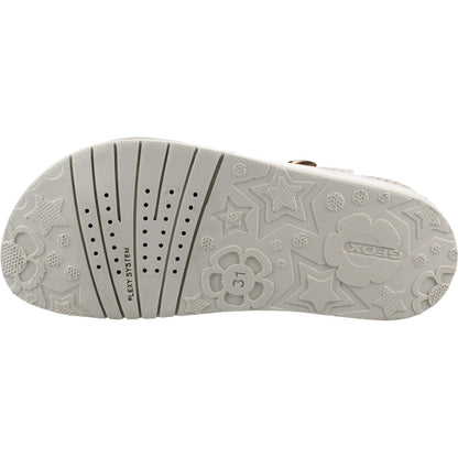 GEOX J SANDAL COSTAREI en color C  (6)