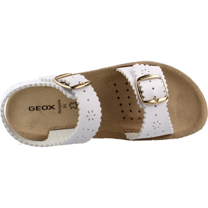 GEOX J SANDAL COSTAREI en color C  (7)