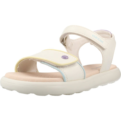 GEOX J SANDAL PUFFYPOP en color C  (1)