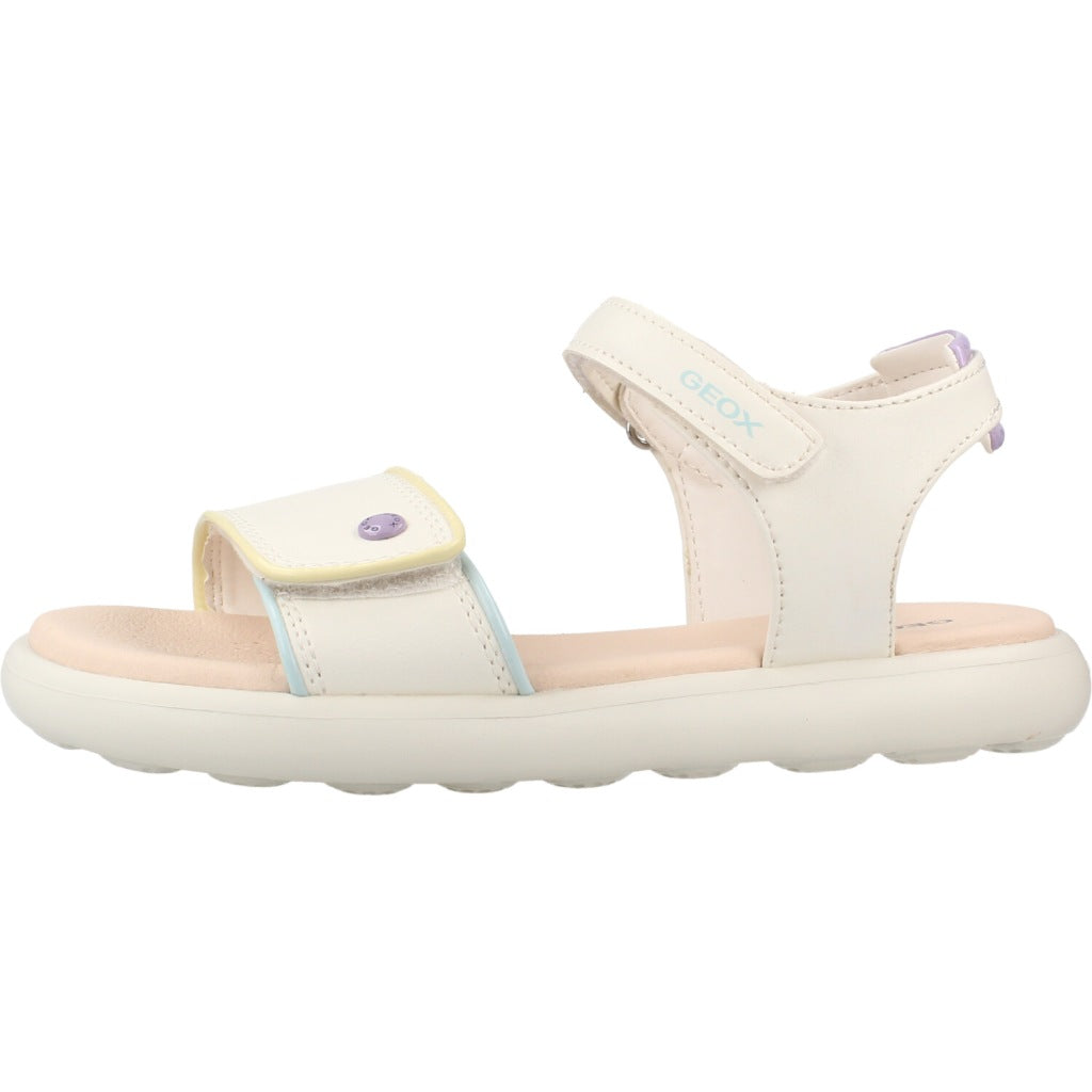 GEOX J SANDAL PUFFYPOP en color C  (2)