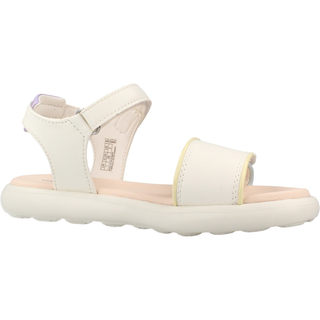 GEOX J SANDAL PUFFYPOP en color C  (5)