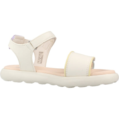 GEOX J SANDAL PUFFYPOP en color C  (5)