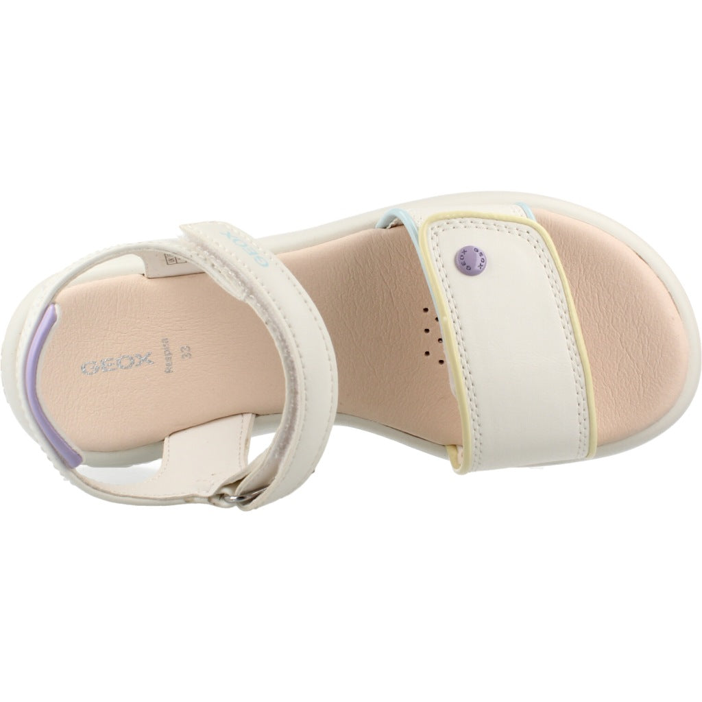 GEOX J SANDAL PUFFYPOP en color C  (7)
