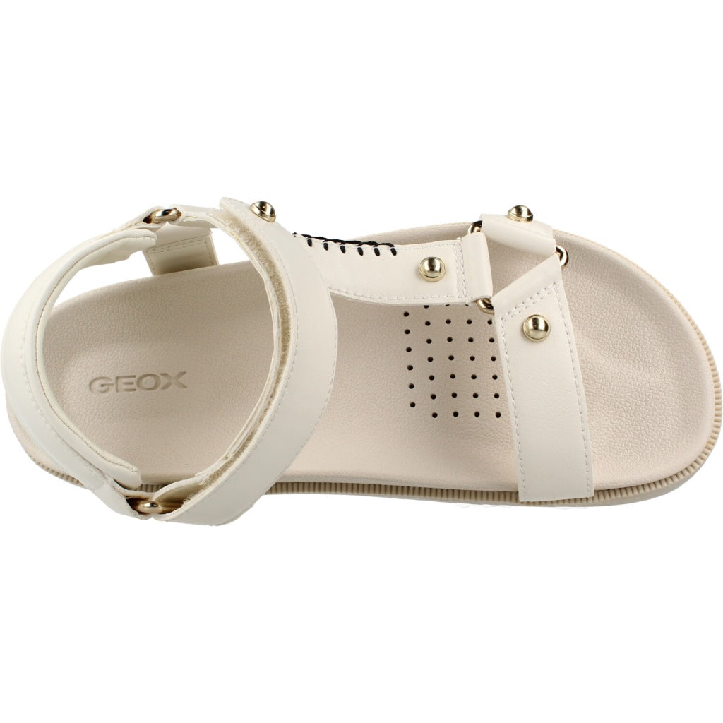 GEOX J SANDAL FOAMMENTERA en color C  (7)