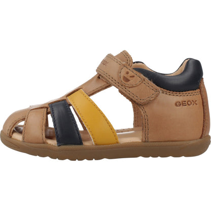 GEOX B SANDAL MACCHIA en color CTF  (2)