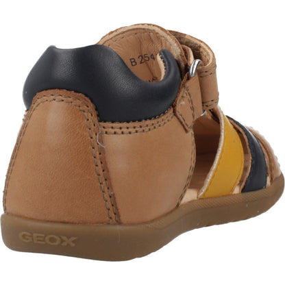 GEOX B SANDAL MACCHIA en color CTF  (3)