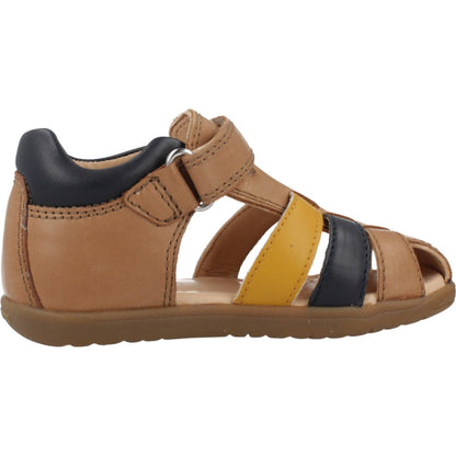 GEOX B SANDAL MACCHIA en color CTF  (4)