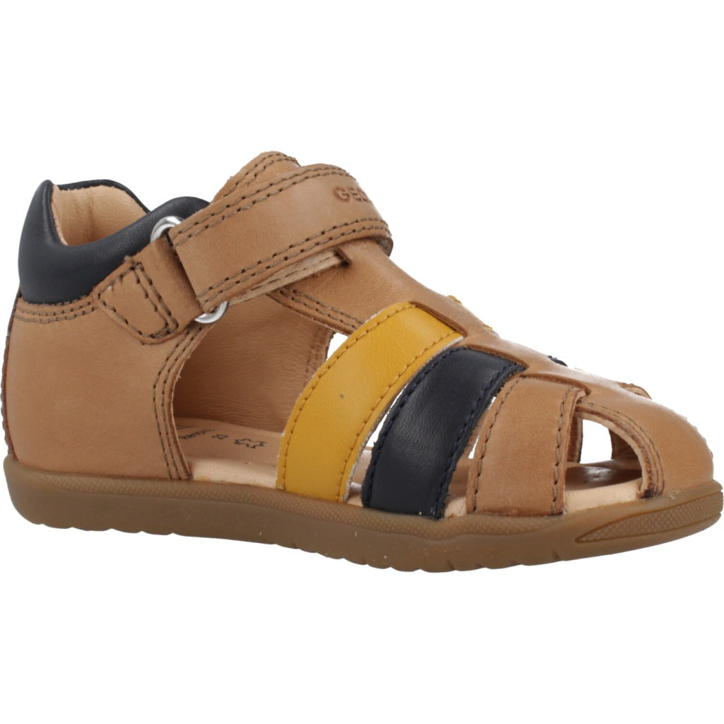 GEOX B SANDAL MACCHIA en color CTF  (5)