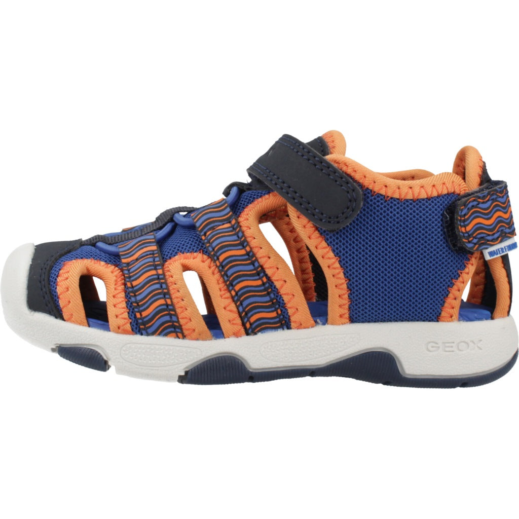 GEOX SANDAL MULTY en color C  (2)