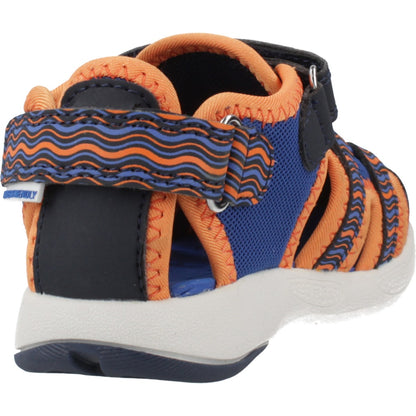GEOX SANDAL MULTY en color C  (3)