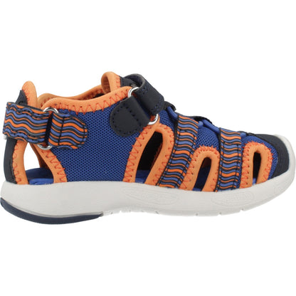GEOX SANDAL MULTY en color C  (4)