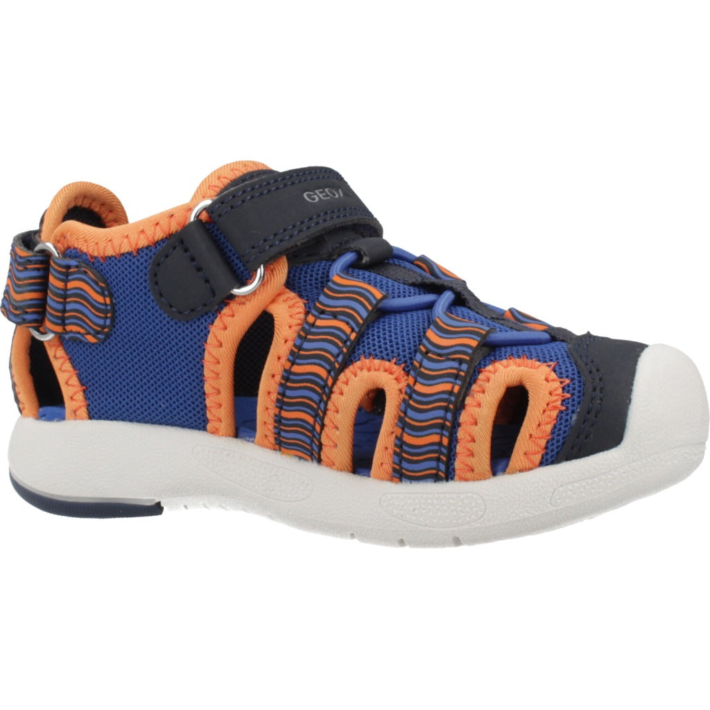 GEOX SANDAL MULTY en color C  (5)