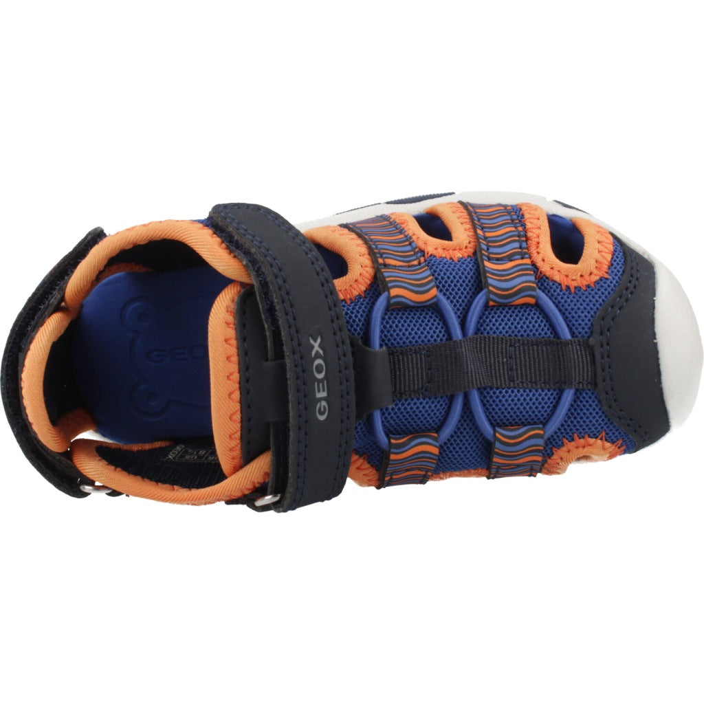 GEOX SANDAL MULTY en color C  (6)