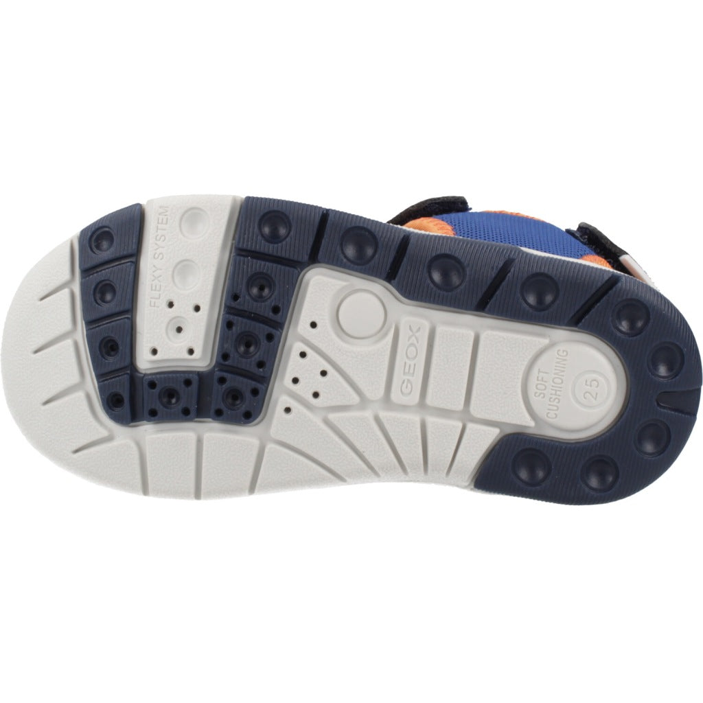 GEOX SANDAL MULTY en color C  (7)