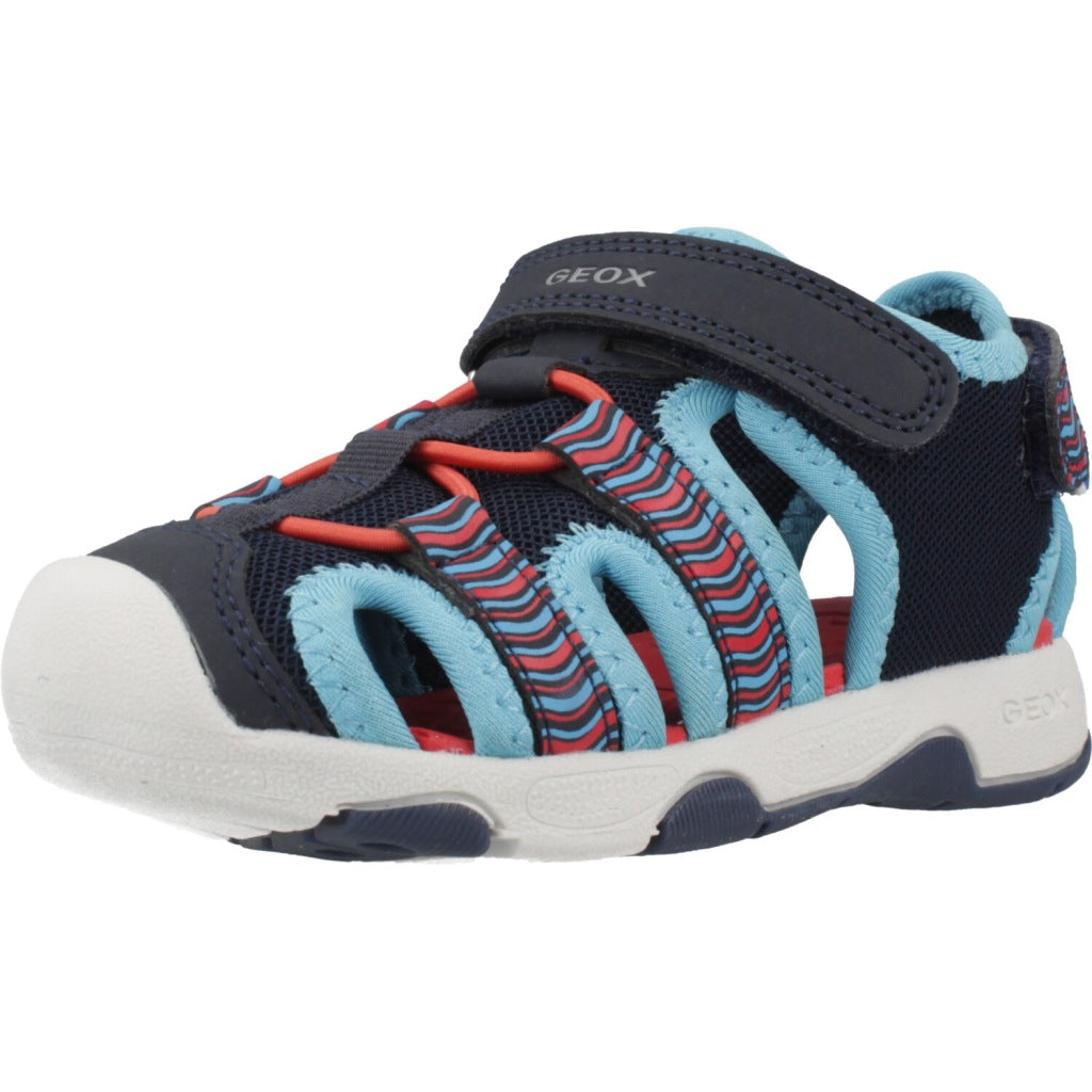 GEOX SANDAL MULTY en color CFD  (1)