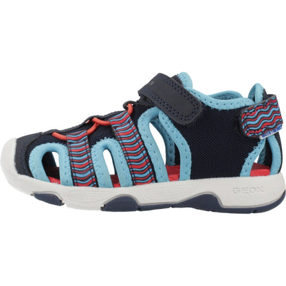 GEOX SANDAL MULTY en color CFD  (2)