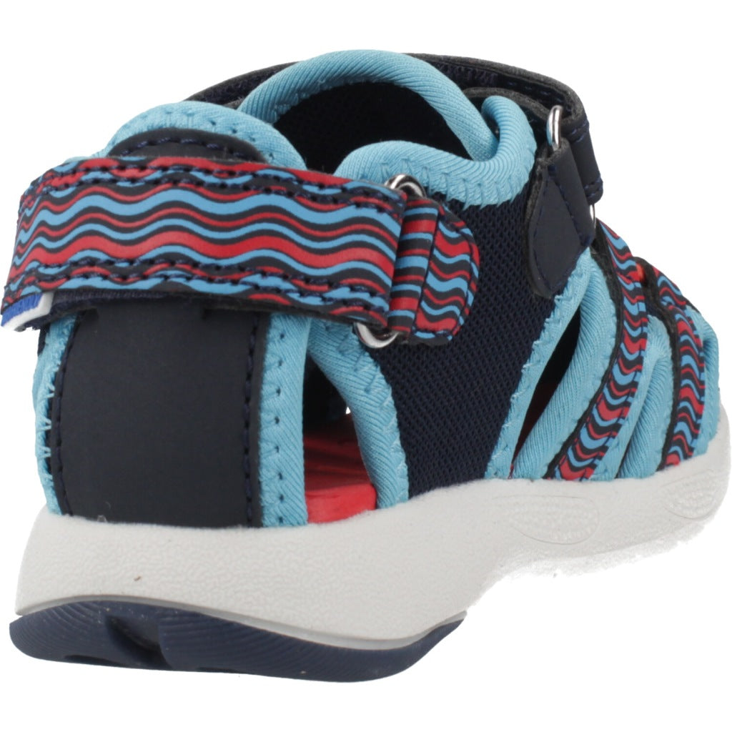 GEOX SANDAL MULTY en color CFD  (3)