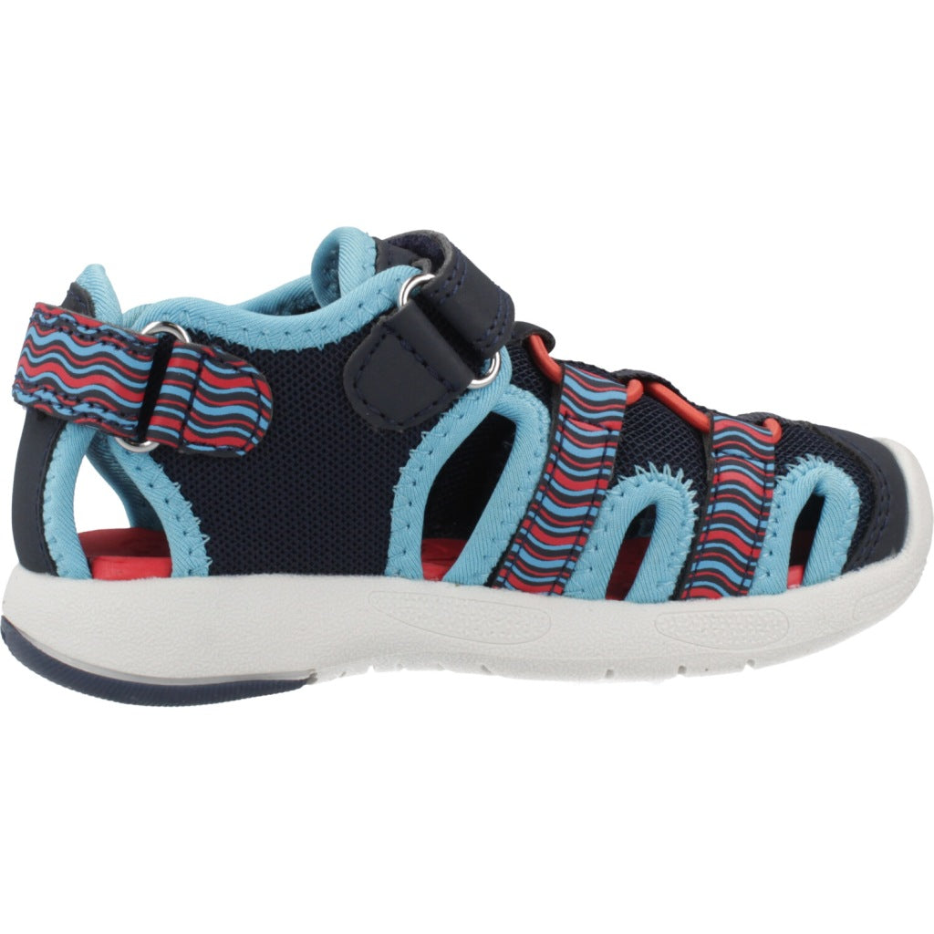 GEOX SANDAL MULTY en color CFD  (4)