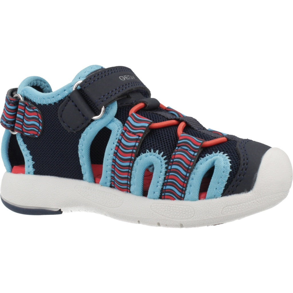 GEOX SANDAL MULTY en color CFD  (5)