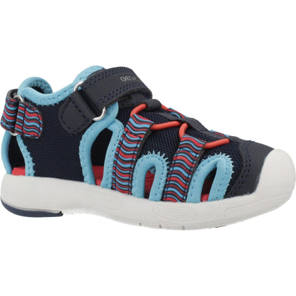 GEOX SANDAL MULTY en color CFD  (5)