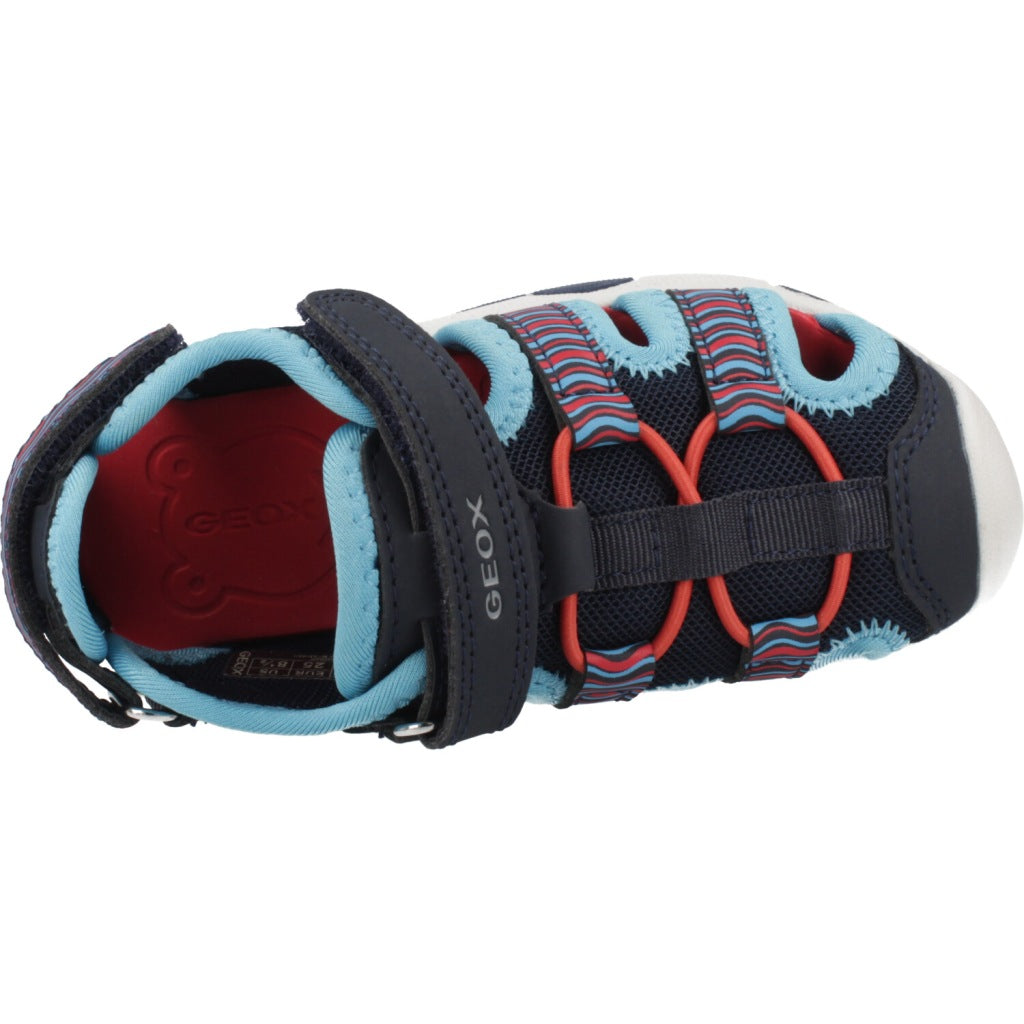 GEOX SANDAL MULTY en color CFD  (6)