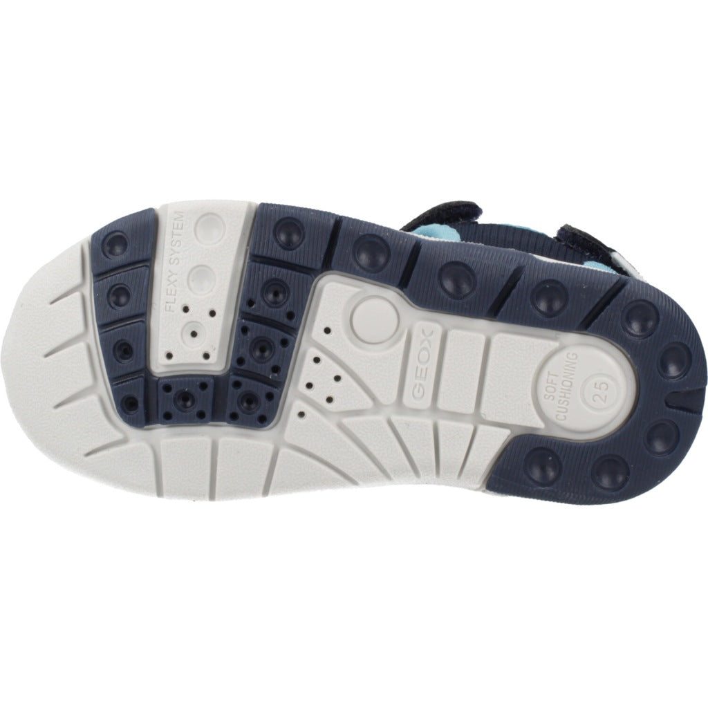 GEOX SANDAL MULTY en color CFD  (7)