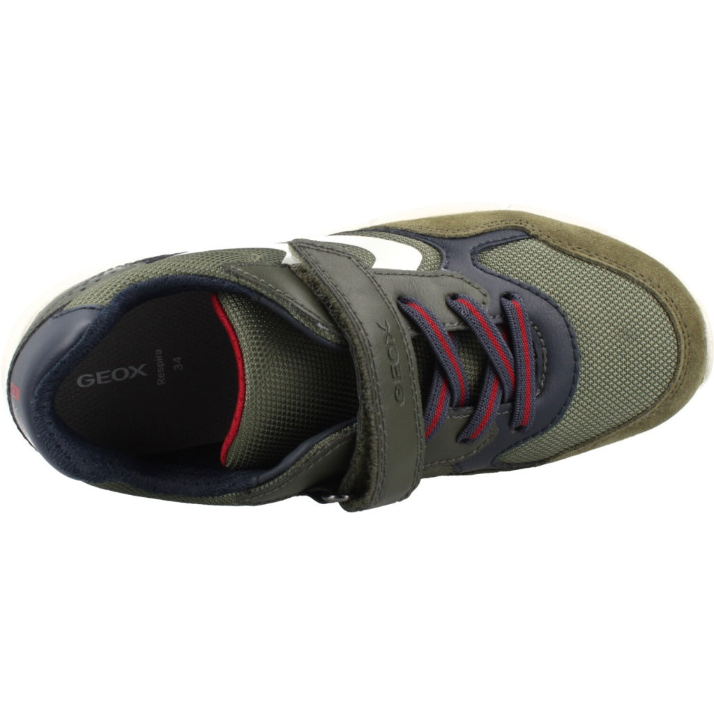 GEOX J FLEXYPER BOY en color C  (6)